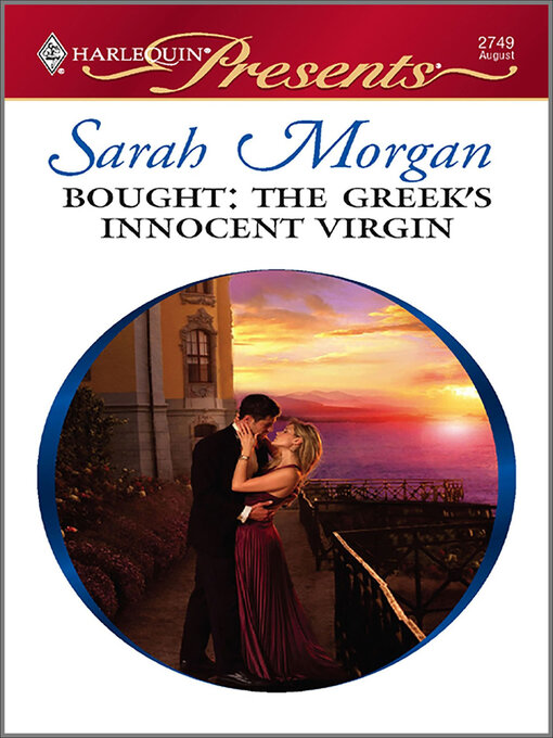 Title details for Bought by Sarah Morgan - Available